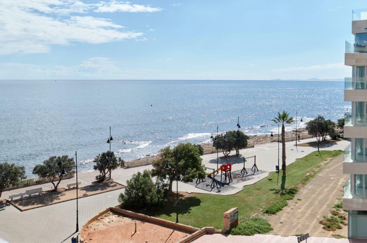 דירות Sea Front Callas De טורבייחה מראה חיצוני תמונה