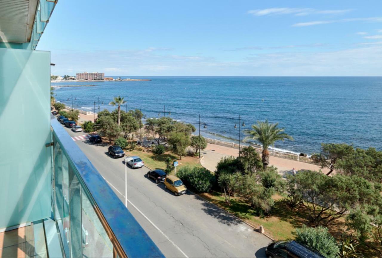 דירות Sea Front Callas De טורבייחה מראה חיצוני תמונה