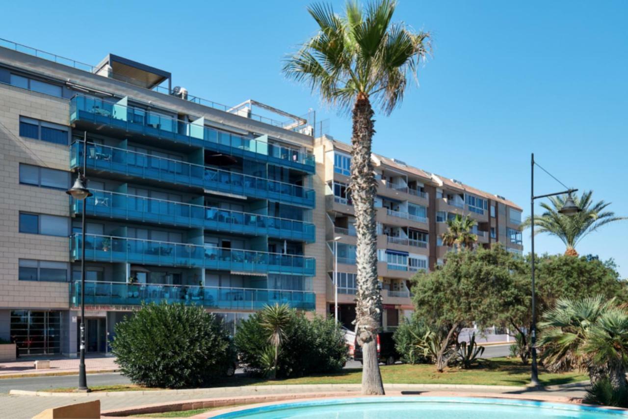 דירות Sea Front Callas De טורבייחה מראה חיצוני תמונה